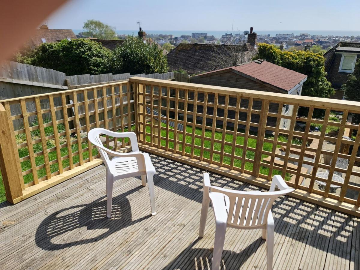 Ferienwohnung Secret Hythe, Sea Views Town Location 2Km Eurotunnel Hythe  Exterior foto